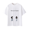 PRINCE JUNO WHITE TEE++